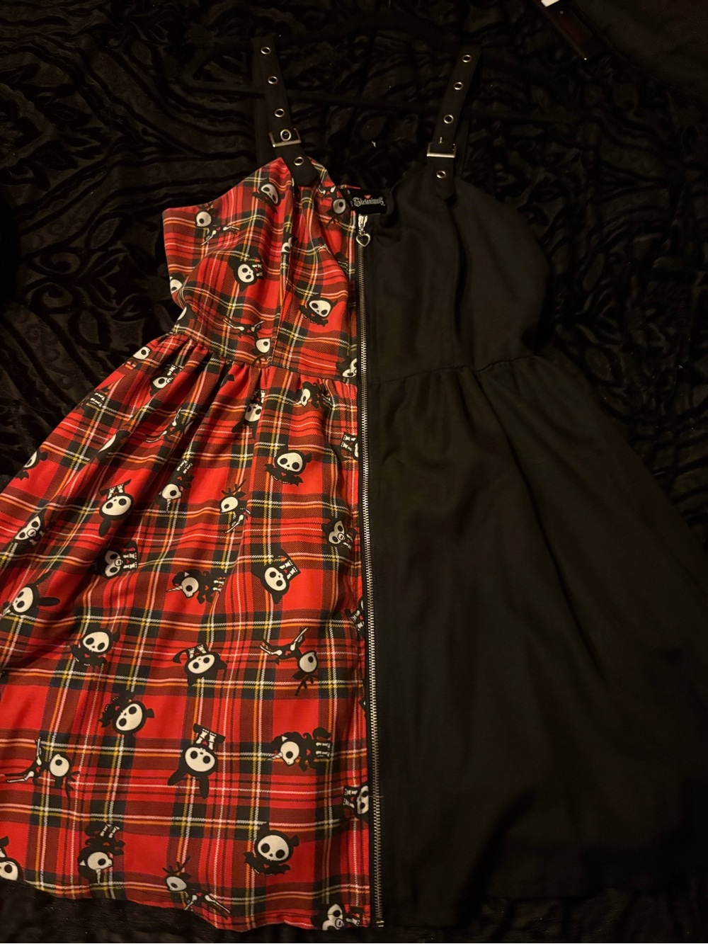 Skelanimals dress